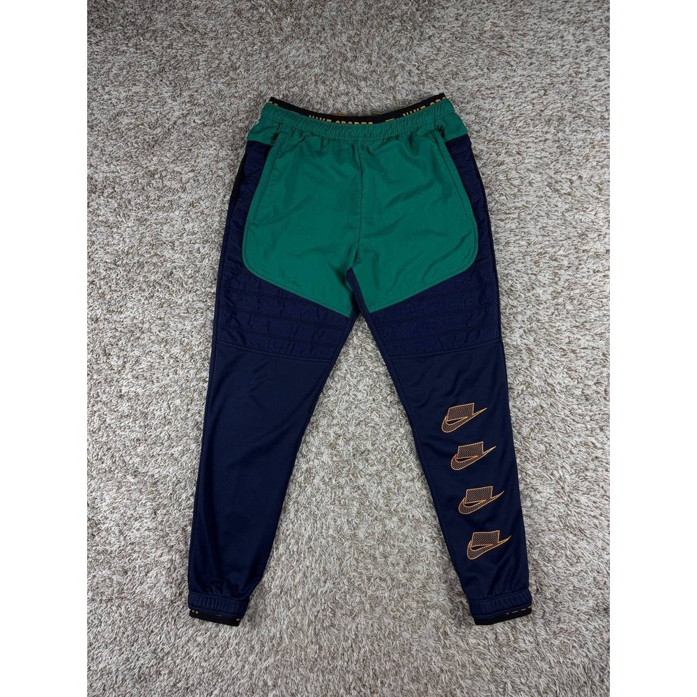 Nike Therma Fit Fleece PX Training Tapered Pants BV4523-498 Men's Small